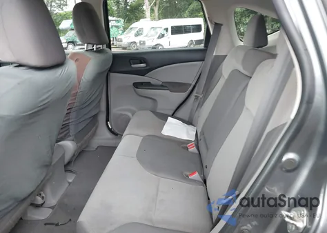 2012 Honda Cr-V Lx z USA, uszkodzony, nr VIN 2HKRM4H32CH624973